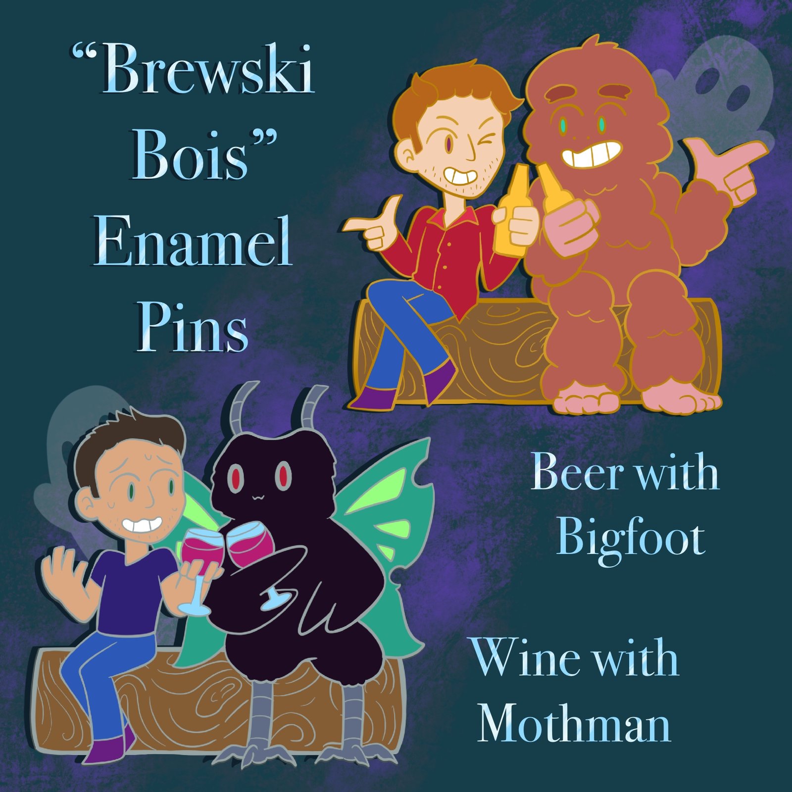 Brewski Ghoul Bois